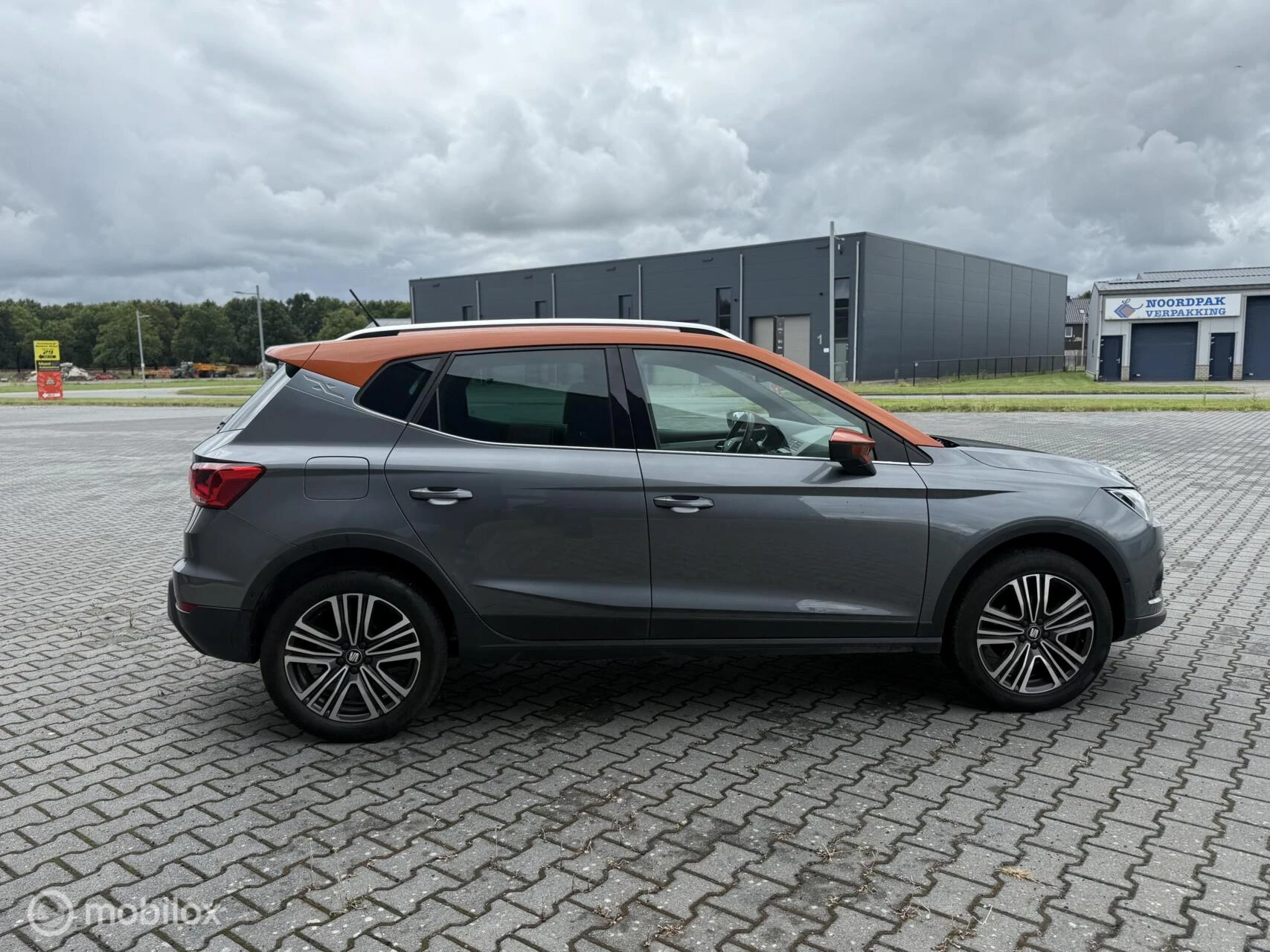 Hoofdafbeelding SEAT Arona