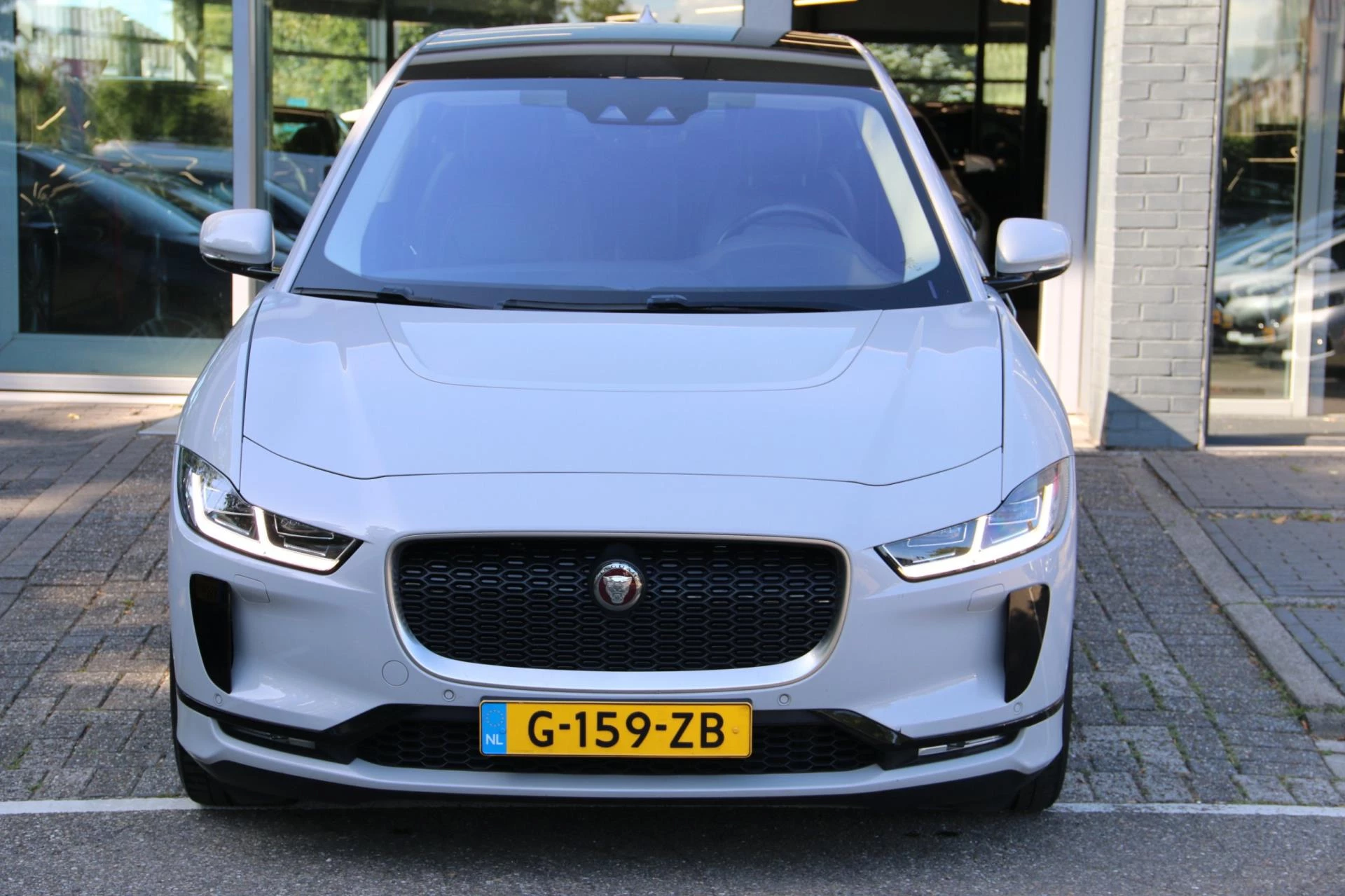 Hoofdafbeelding Jaguar I-PACE