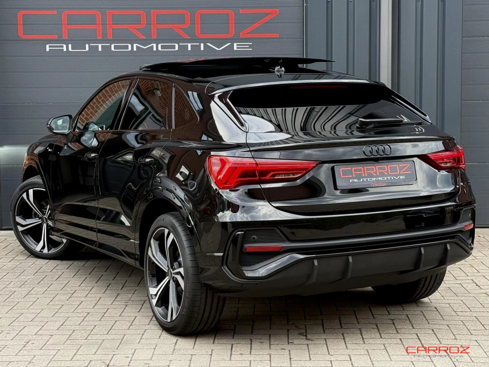 Hoofdafbeelding Audi Q3