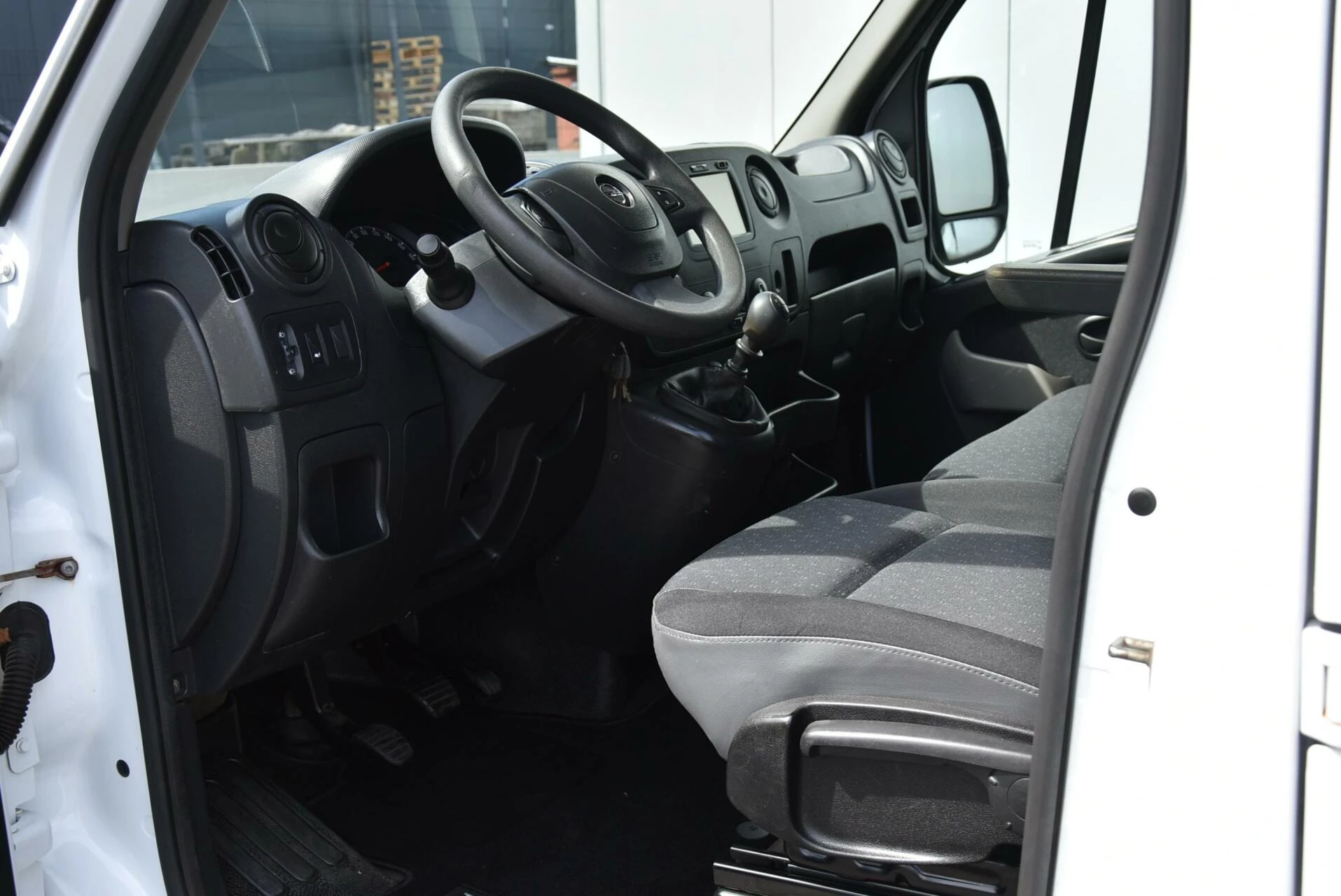 Hoofdafbeelding Opel Movano