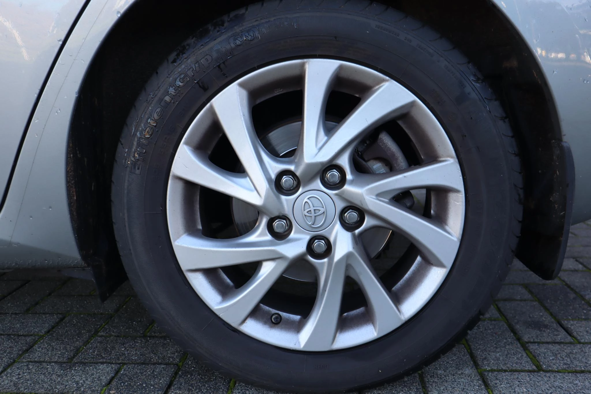 Hoofdafbeelding Toyota Auris