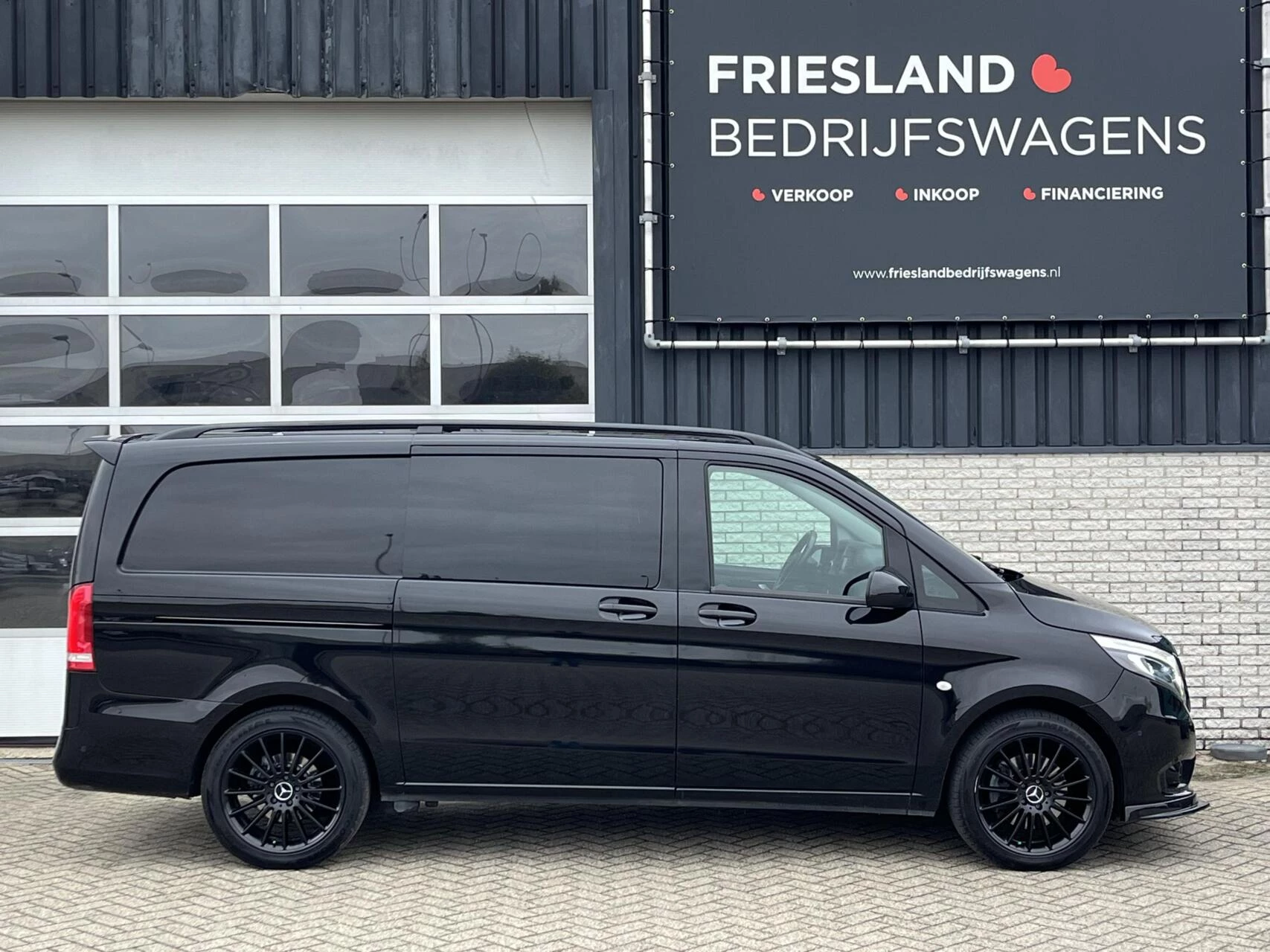 Hoofdafbeelding Mercedes-Benz Vito