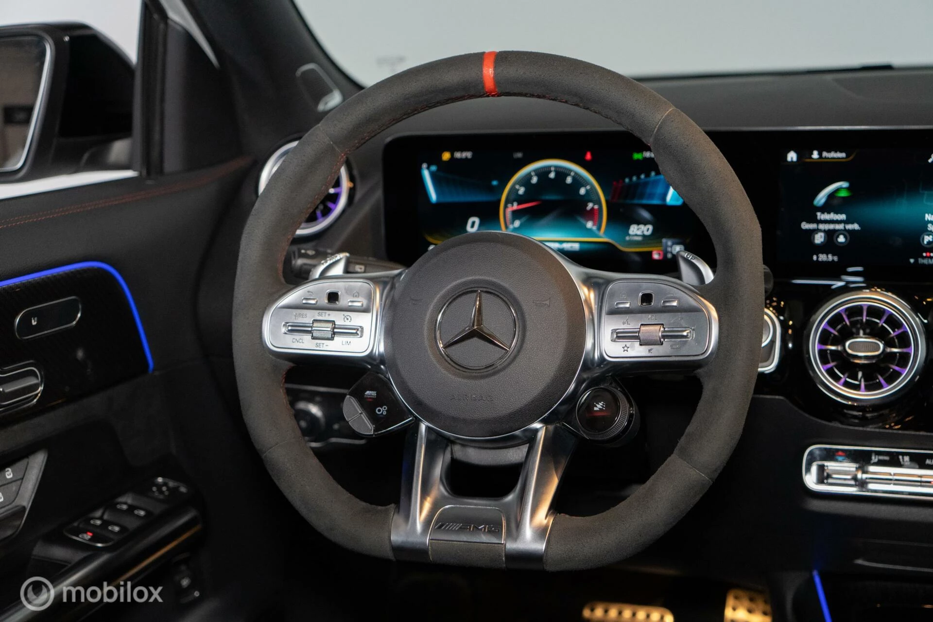 Hoofdafbeelding Mercedes-Benz GLA