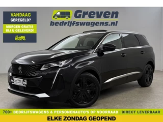 Peugeot 5008 1.2 PureTech 7P Pano Sfeer LED Virtual Carplay 360Camera Clima Cruise Navi PDC 18''LMV
