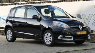 Hoofdafbeelding Renault Scénic Renault Scénic TCe 115 Limited