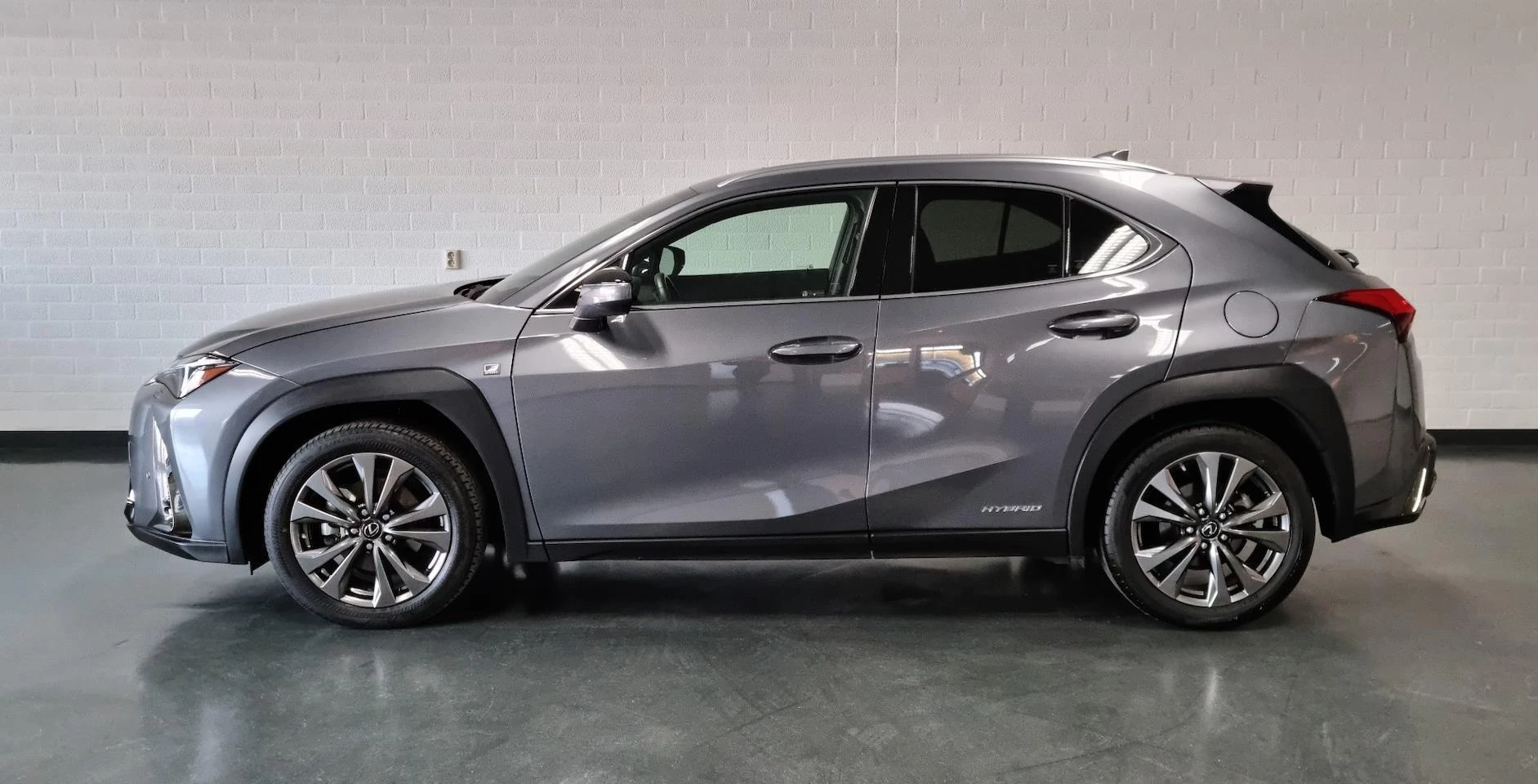 Hoofdafbeelding Lexus UX