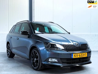 Skoda Fabia Combi 1.2 TSI Monte Carlo|Carplay|Org NL
