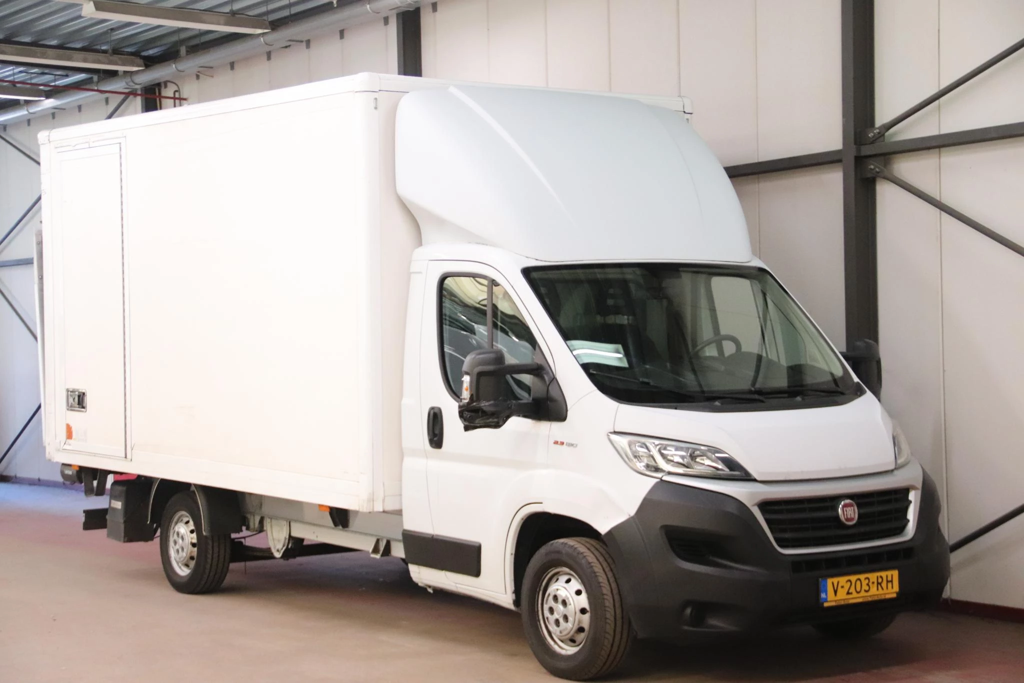 Hoofdafbeelding Fiat Ducato