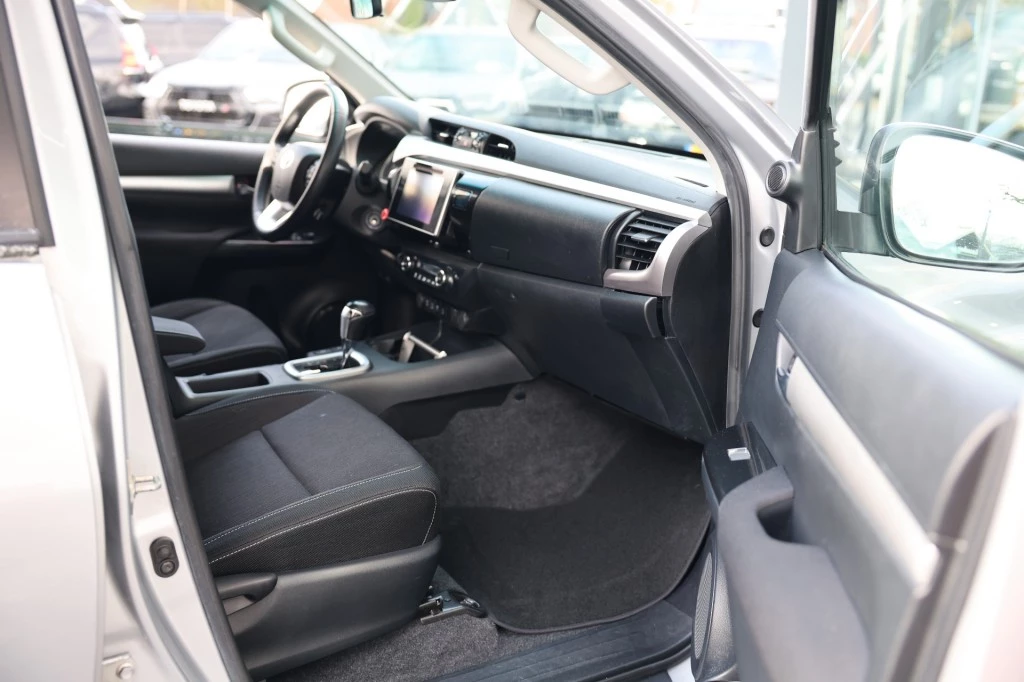 Hoofdafbeelding Toyota Hilux