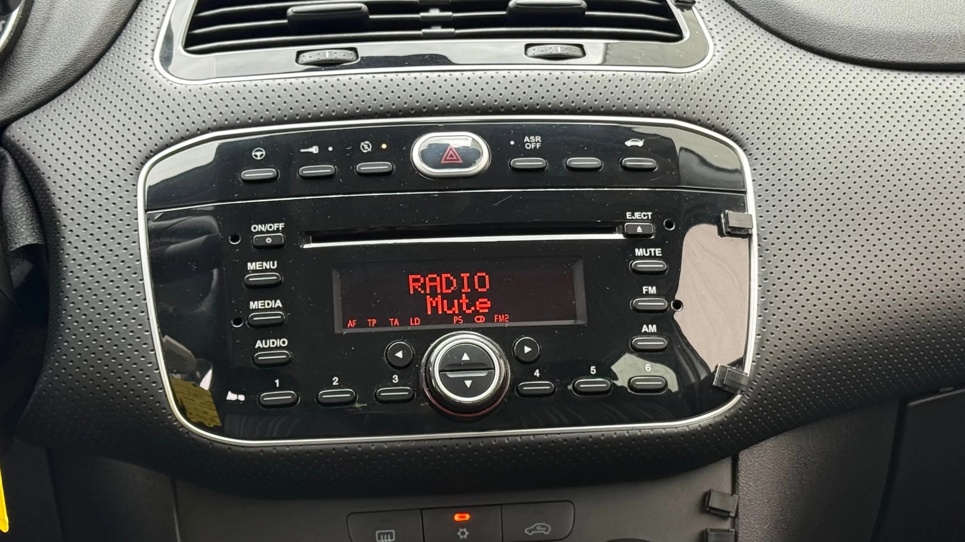 Hoofdafbeelding Fiat Punto