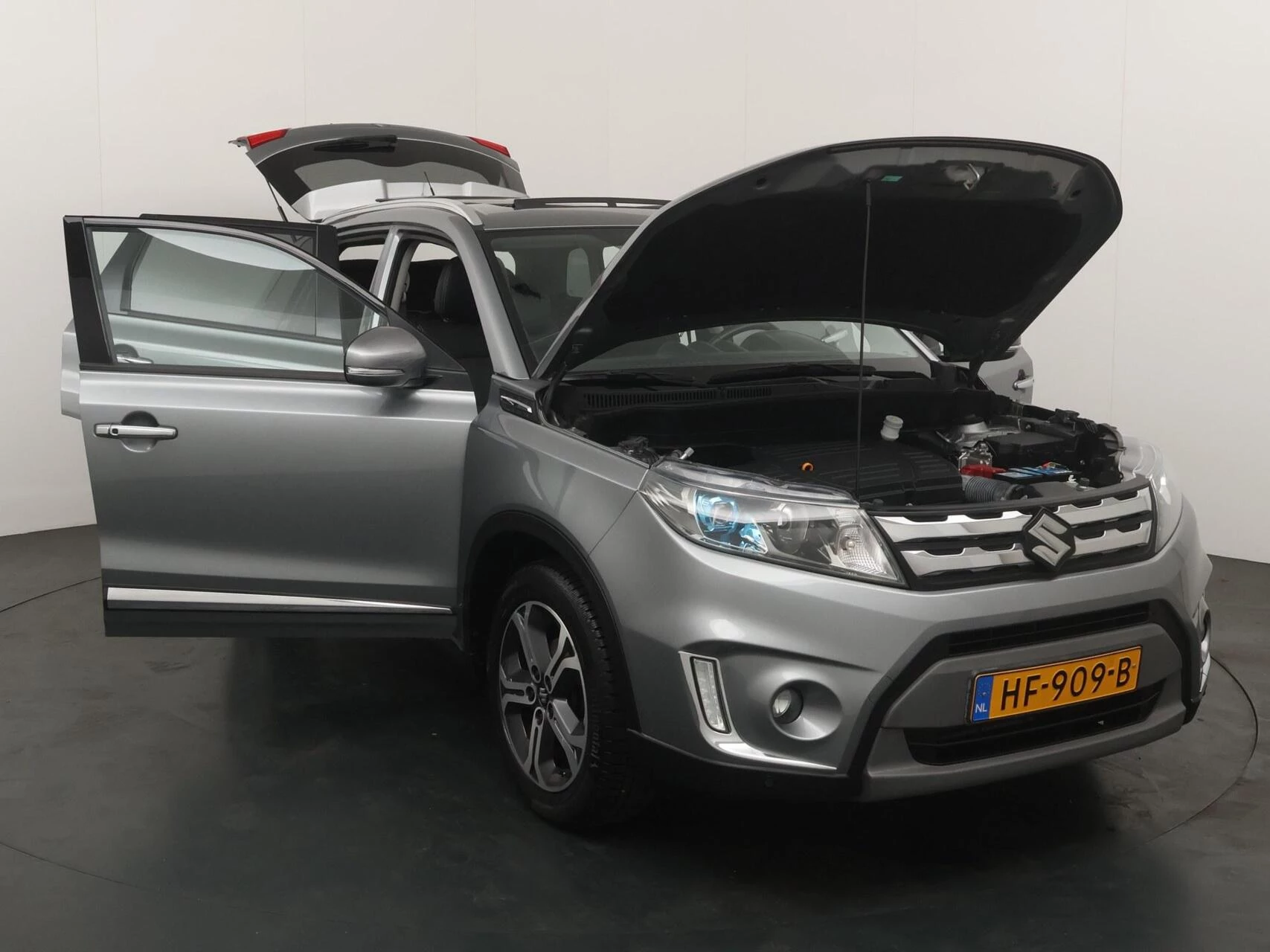 Hoofdafbeelding Suzuki Vitara