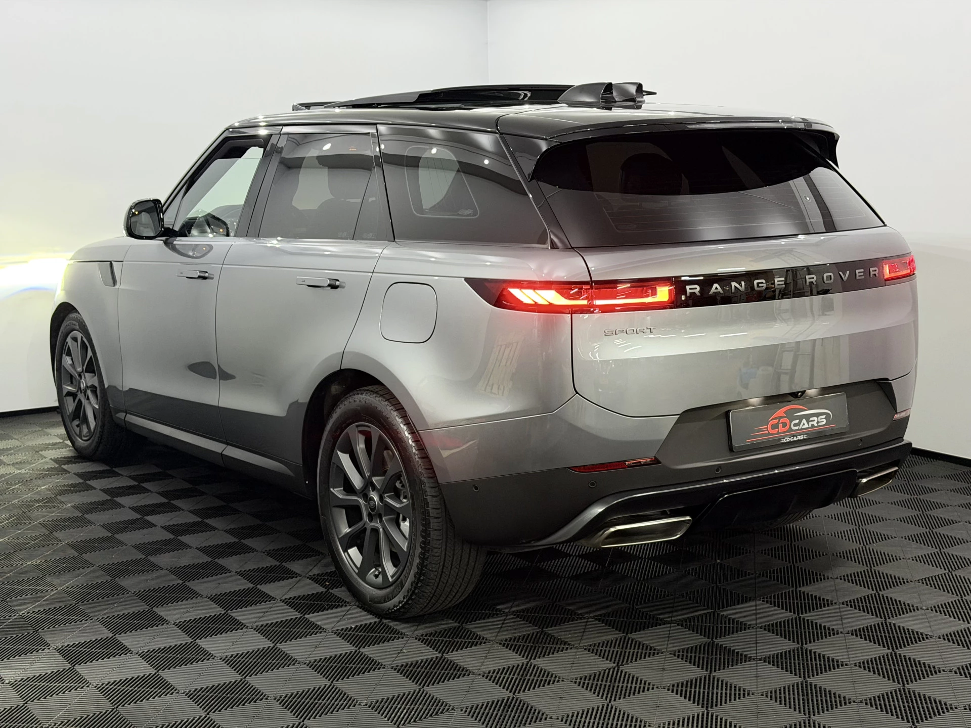 Hoofdafbeelding Land Rover Range Rover Sport