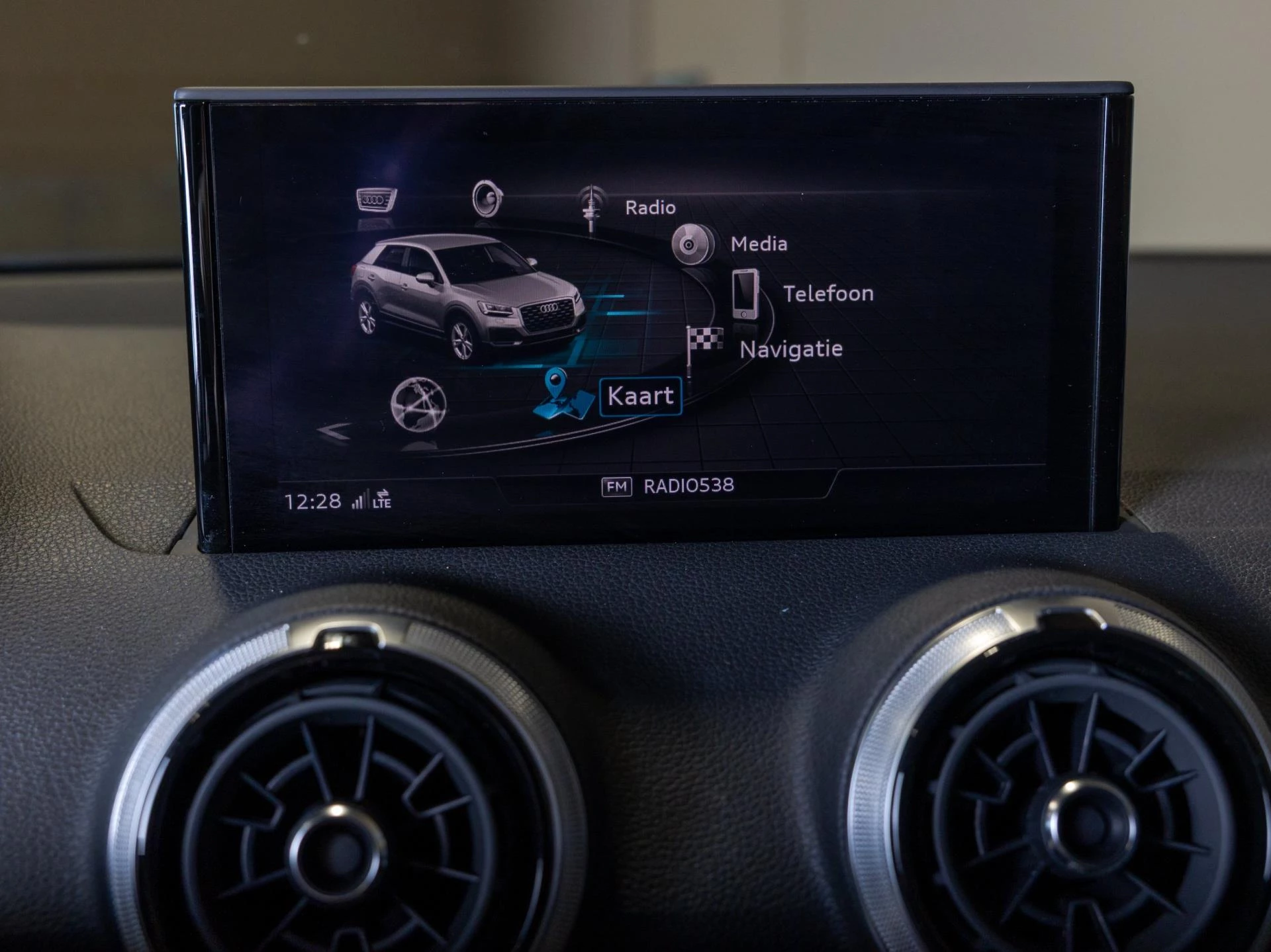 Hoofdafbeelding Audi Q2