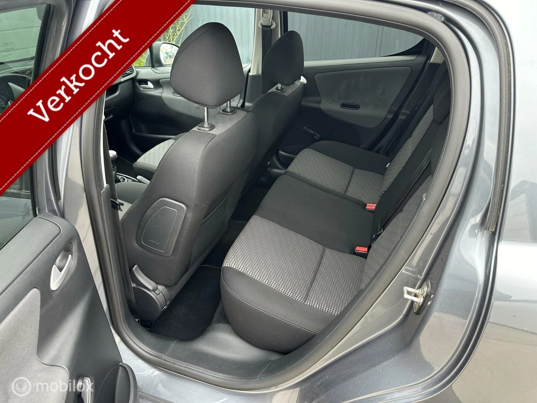 Hoofdafbeelding Peugeot 207