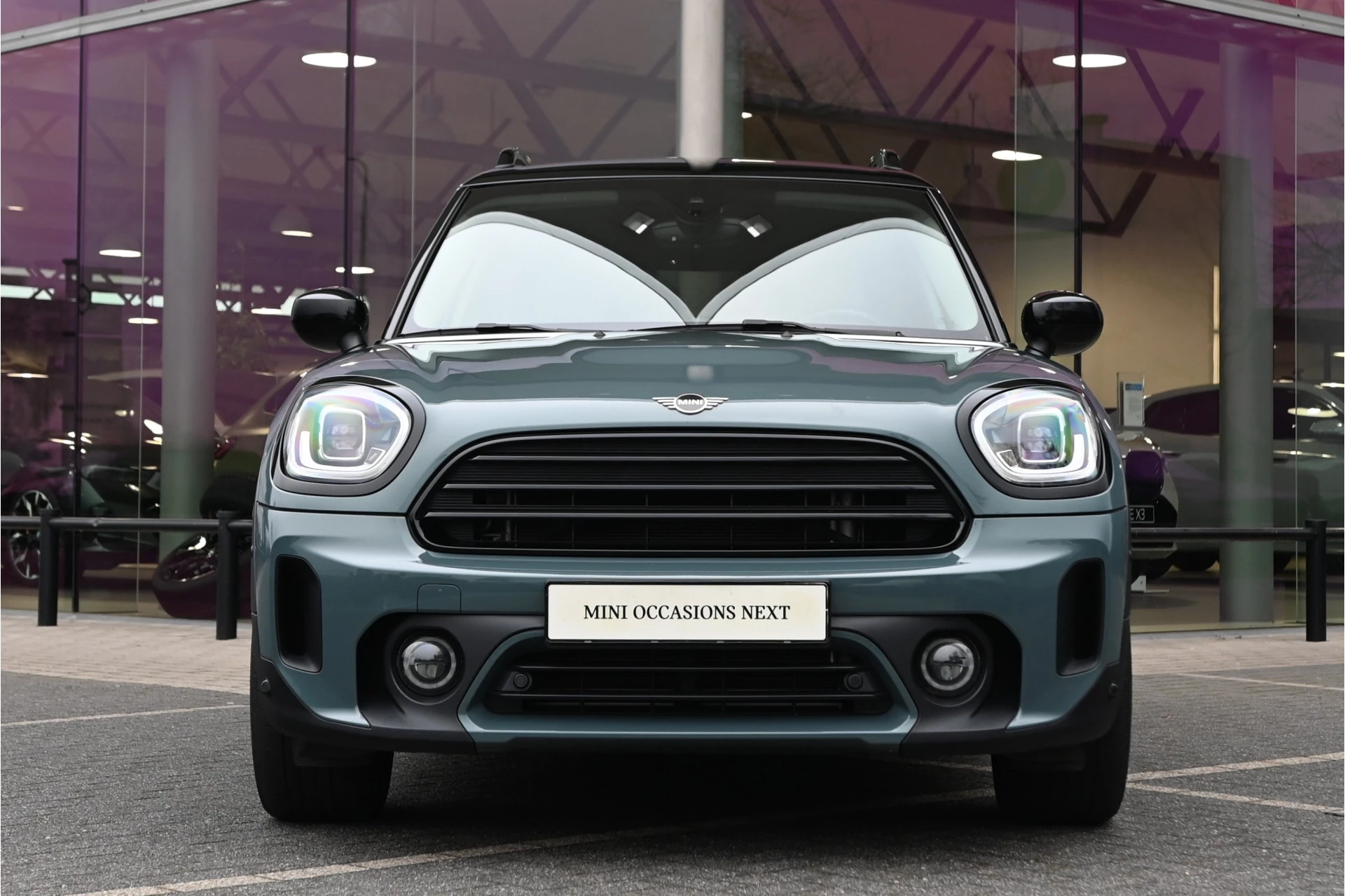 Hoofdafbeelding MINI Countryman