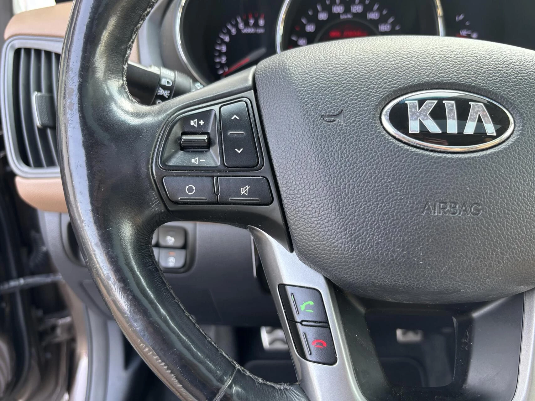 Hoofdafbeelding Kia Rio