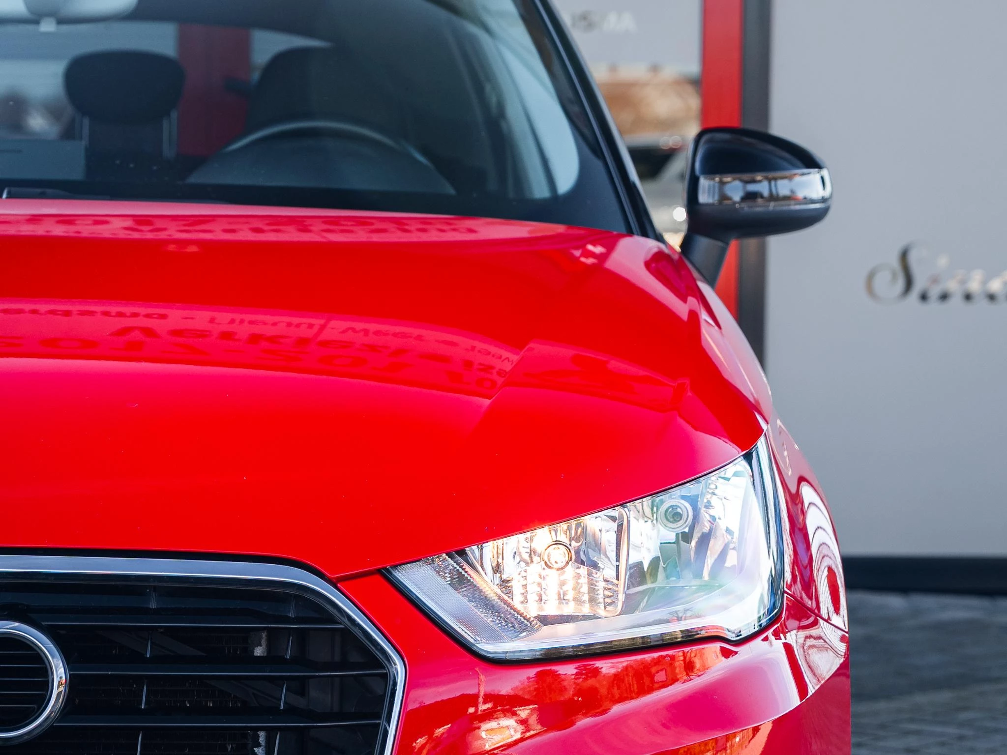 Hoofdafbeelding Audi A1 Sportback