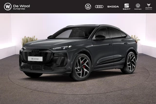 Hoofdafbeelding Audi Q6 e-tron Audi Q6 e-tron S Edition Performance 100 kWh