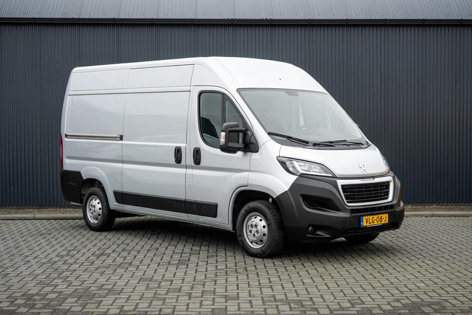 Hoofdafbeelding Peugeot Boxer