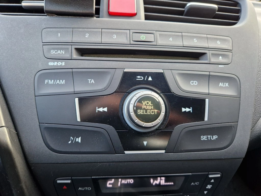 Hoofdafbeelding Honda Civic