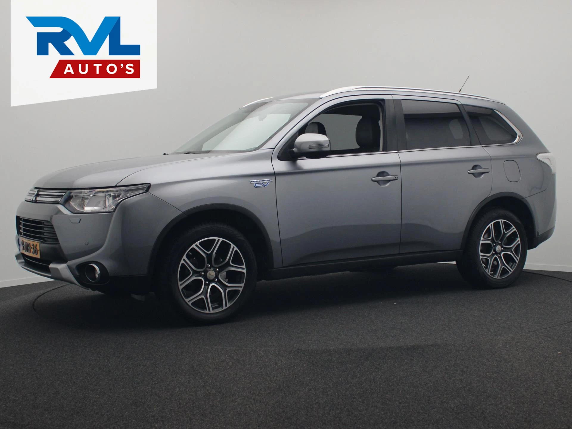 Hoofdafbeelding Mitsubishi Outlander