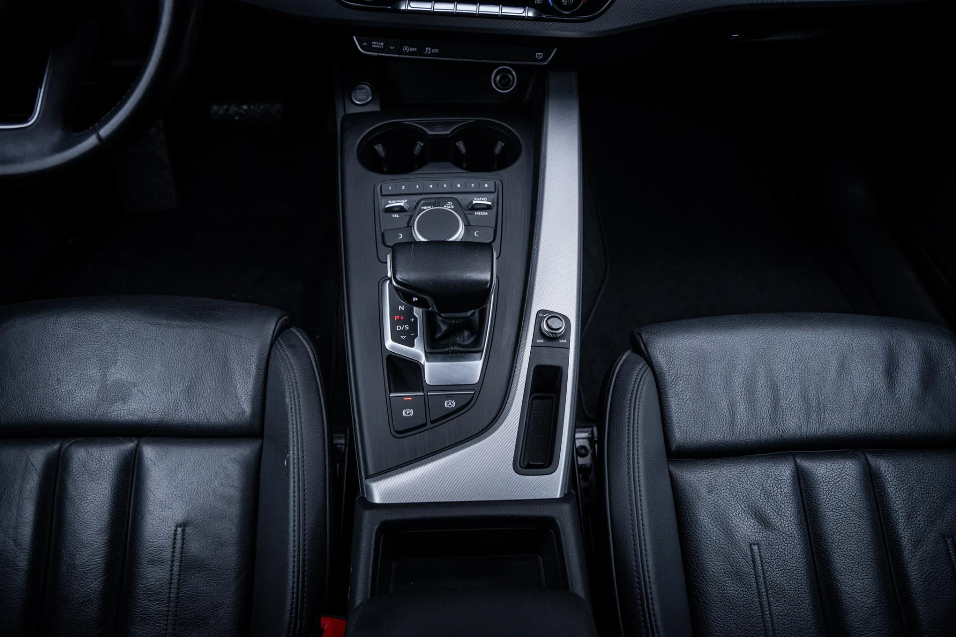 Hoofdafbeelding Audi A5