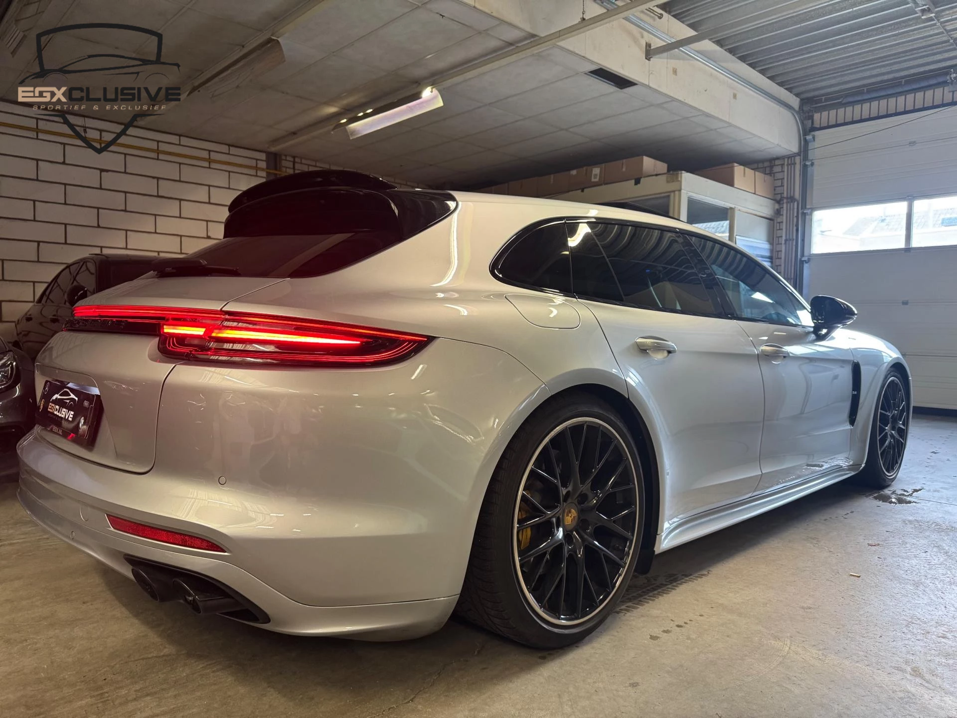 Hoofdafbeelding Porsche Panamera