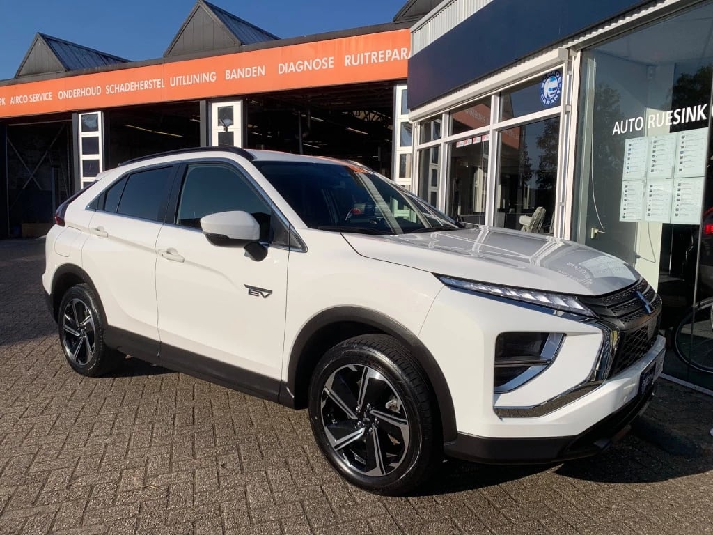 Hoofdafbeelding Mitsubishi Eclipse Cross