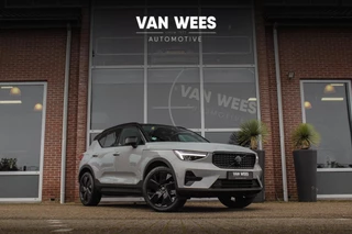 Volvo XC40 2.0 B3 Ultra Black Edition | Direct leverbaar | MJ 2026 | Panoramadak | Harman/kardon | 360 camera | 20 inch | Drive assistance | Carplay | Keyless entry | Stuurverwarming