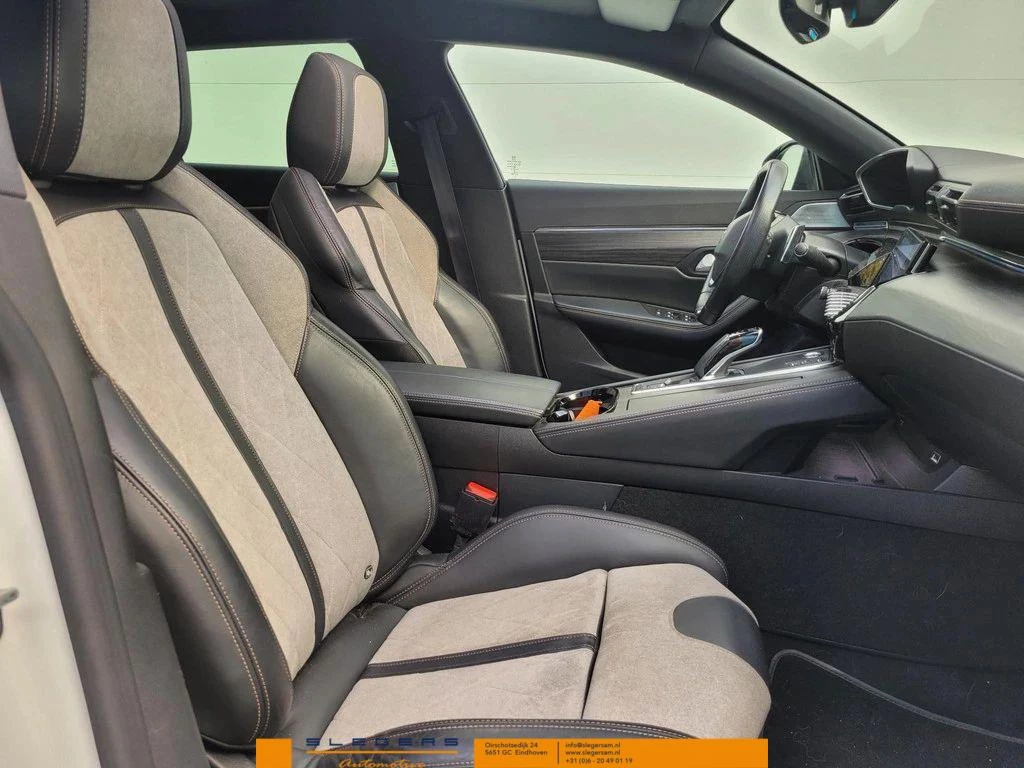 Hoofdafbeelding Peugeot 508