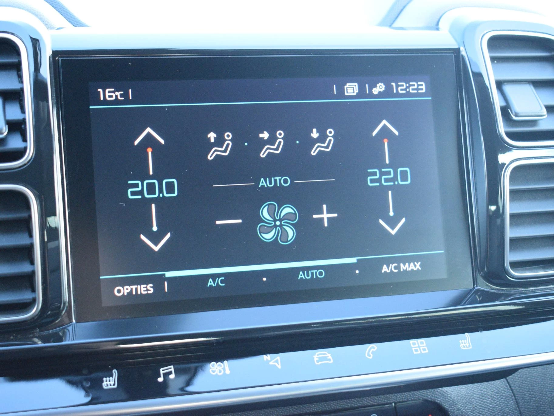 Hoofdafbeelding Citroën C5 Aircross