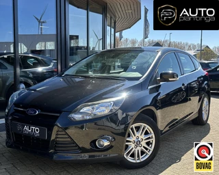 Ford Focus 1.0 EcoBoost Lease Titanium | Nette Staat | NL AUTO | D Riem is Recent Vervangen | Achteruitrijcamera |
