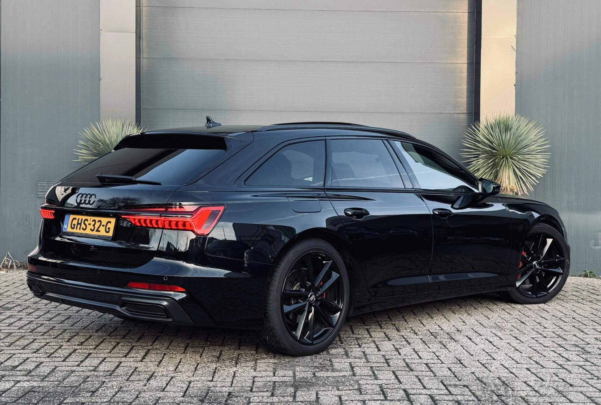 Hoofdafbeelding Audi A6