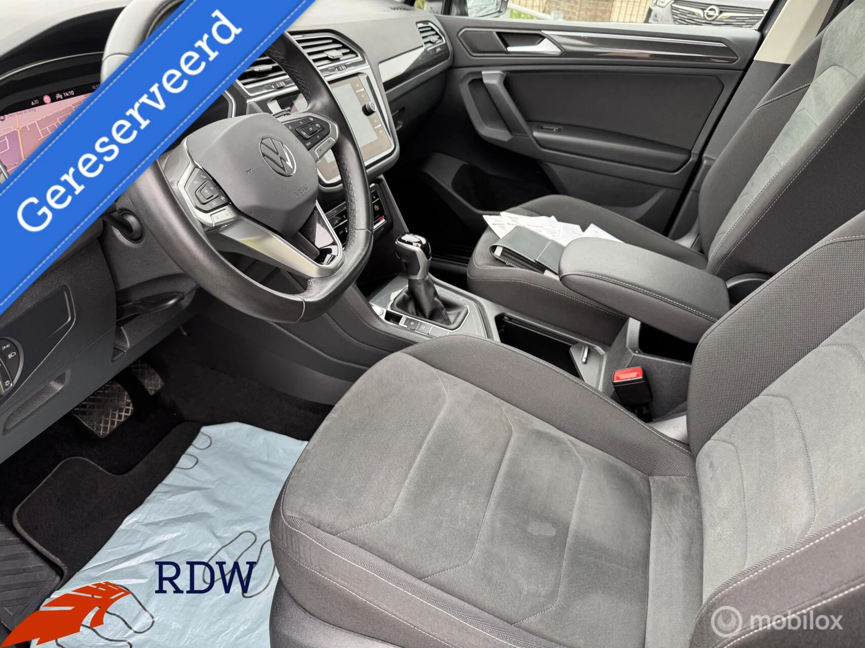 Hoofdafbeelding Volkswagen Tiguan