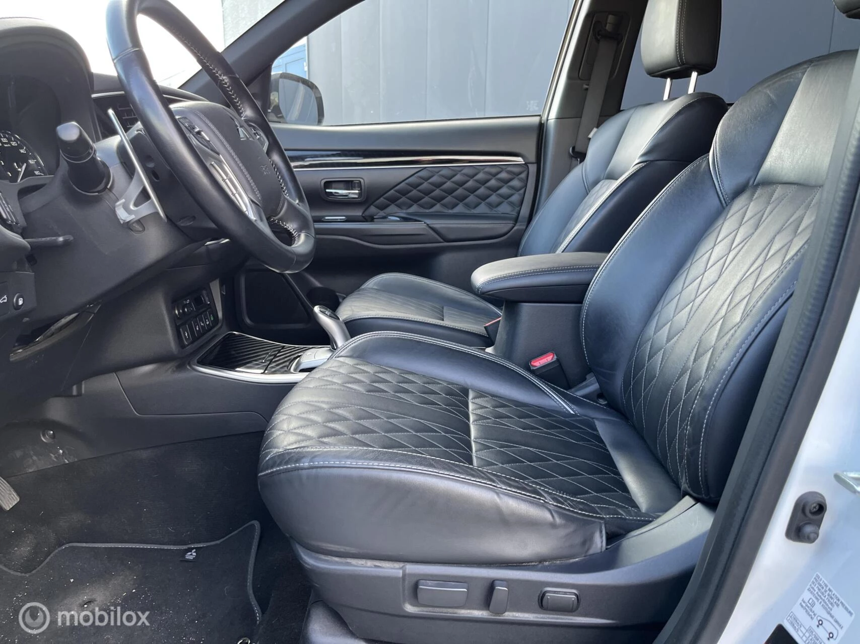 Hoofdafbeelding Mitsubishi Outlander