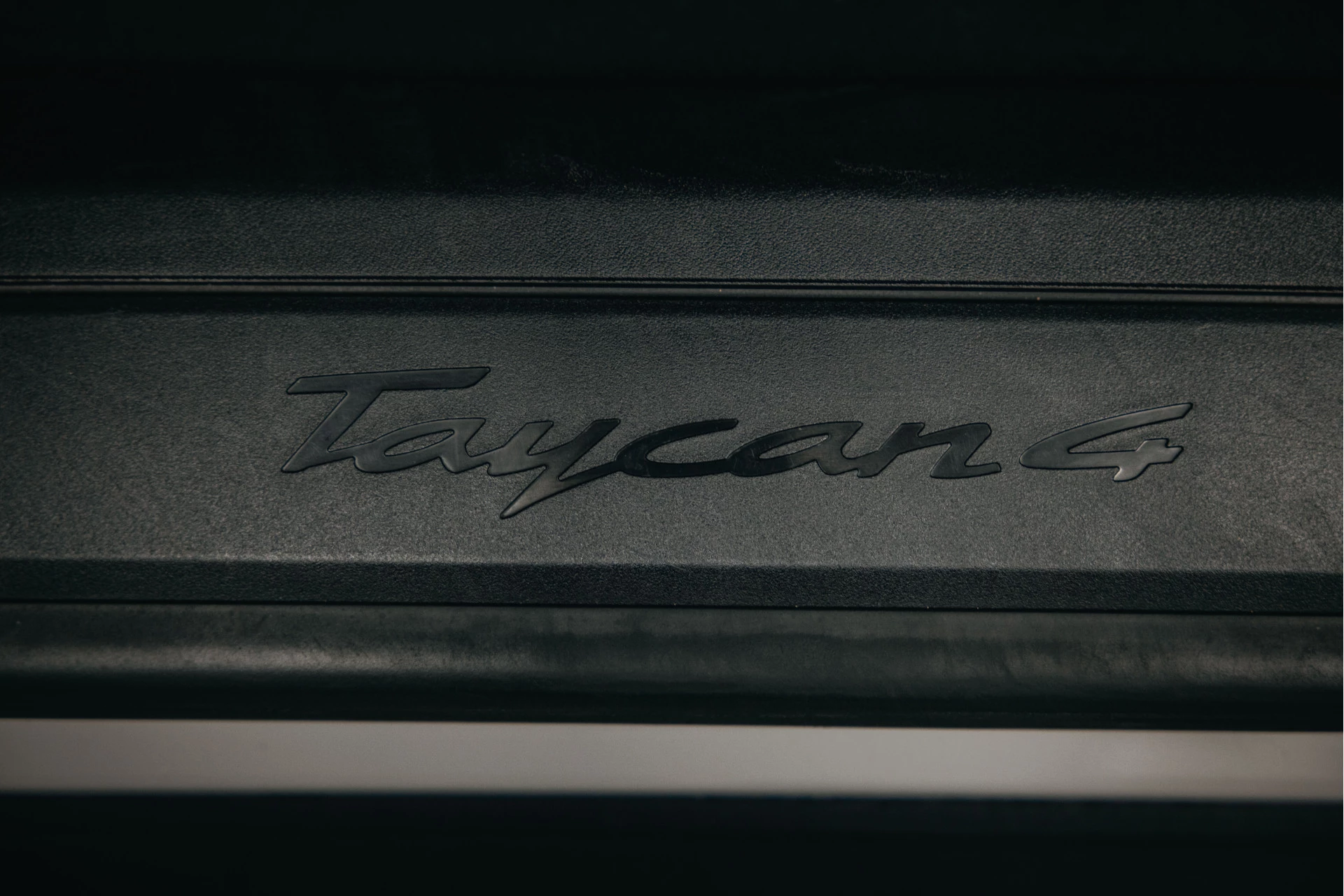 Hoofdafbeelding Porsche Taycan