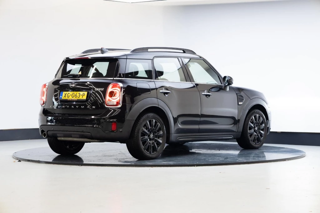 Hoofdafbeelding MINI Countryman