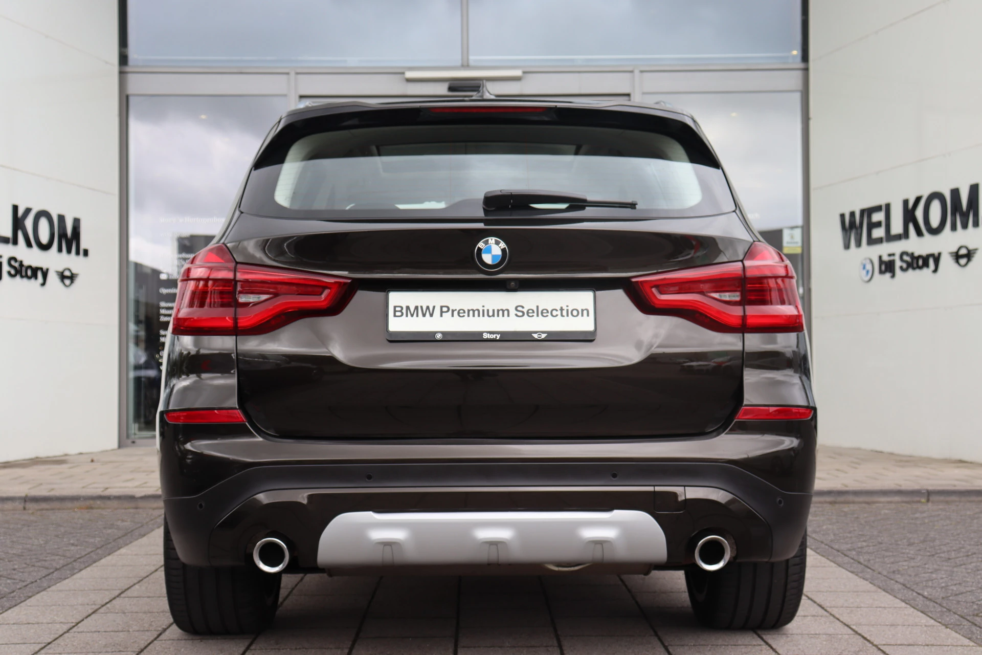 Hoofdafbeelding BMW X3