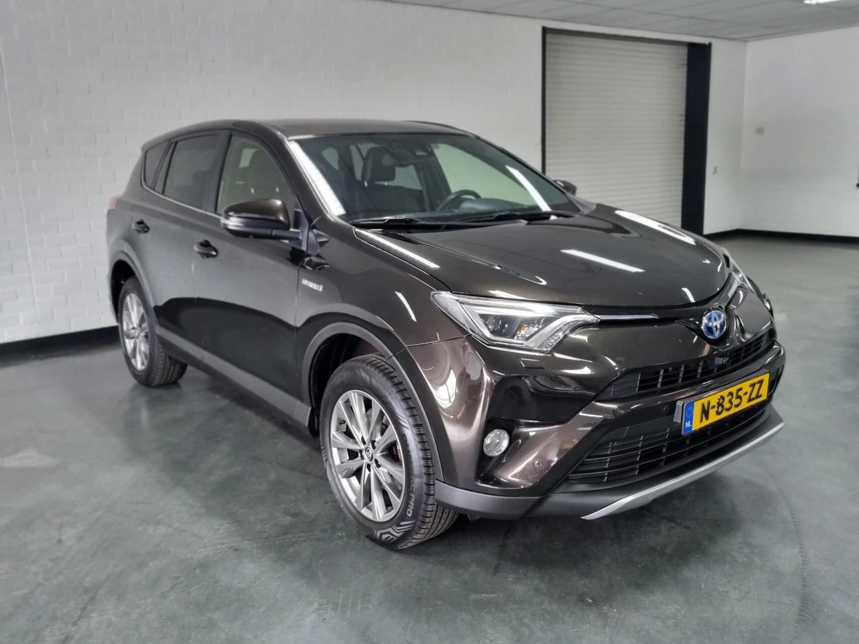 Hoofdafbeelding Toyota RAV4