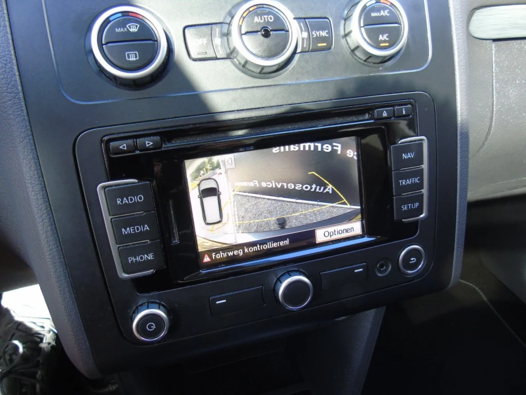 Hoofdafbeelding Volkswagen Touran