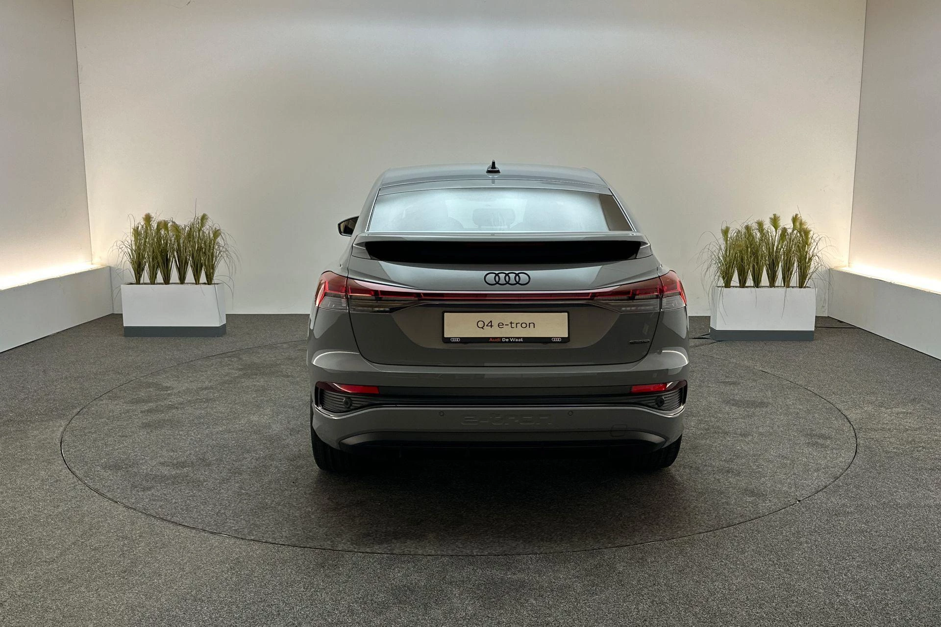 Hoofdafbeelding Audi Q4 e-tron
