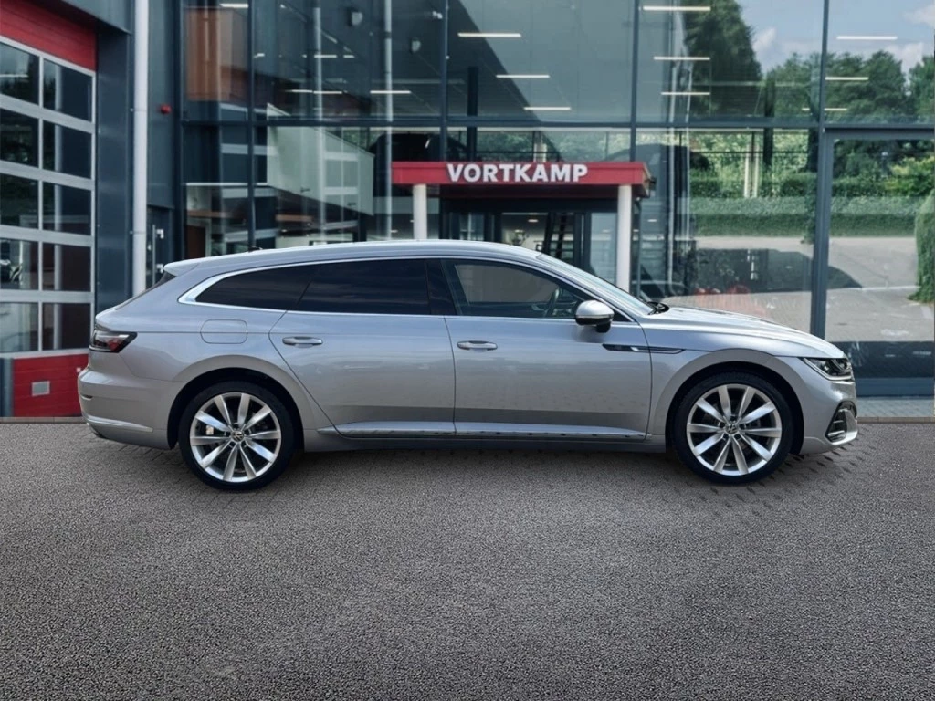 Hoofdafbeelding Volkswagen Arteon