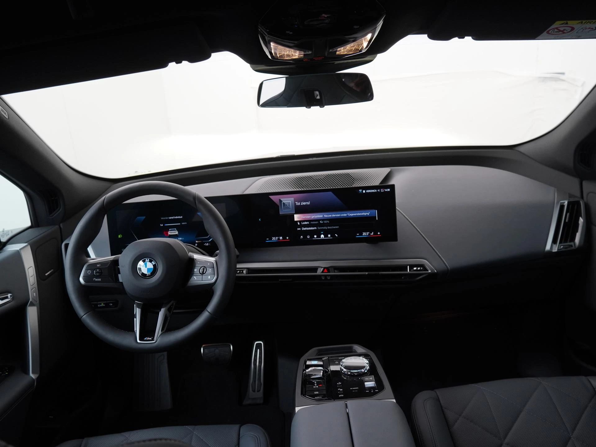 Hoofdafbeelding BMW iX