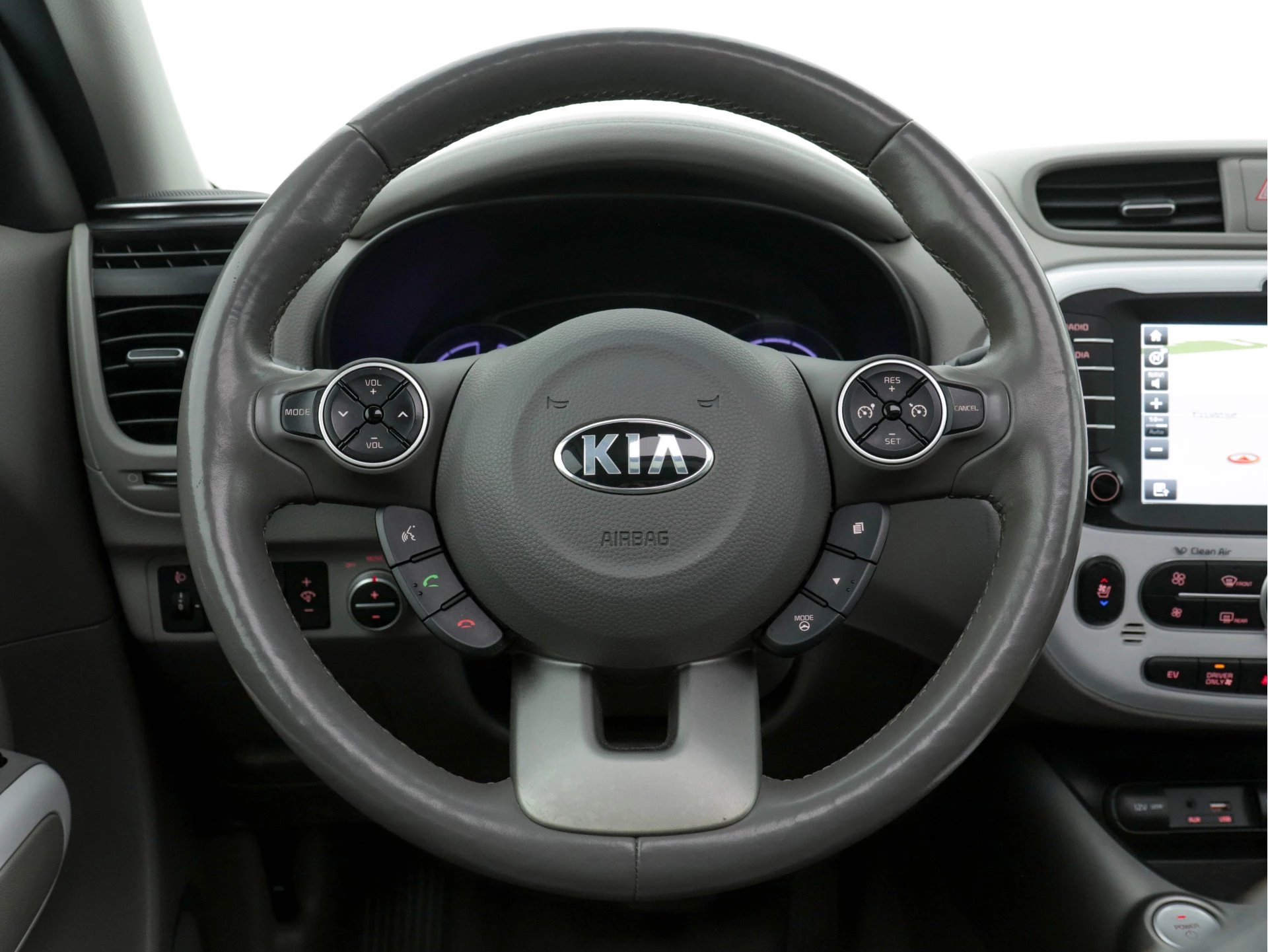 Hoofdafbeelding Kia e-Soul