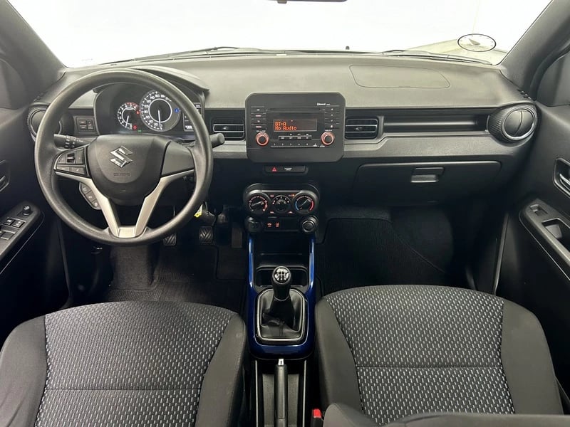 Hoofdafbeelding Suzuki Ignis