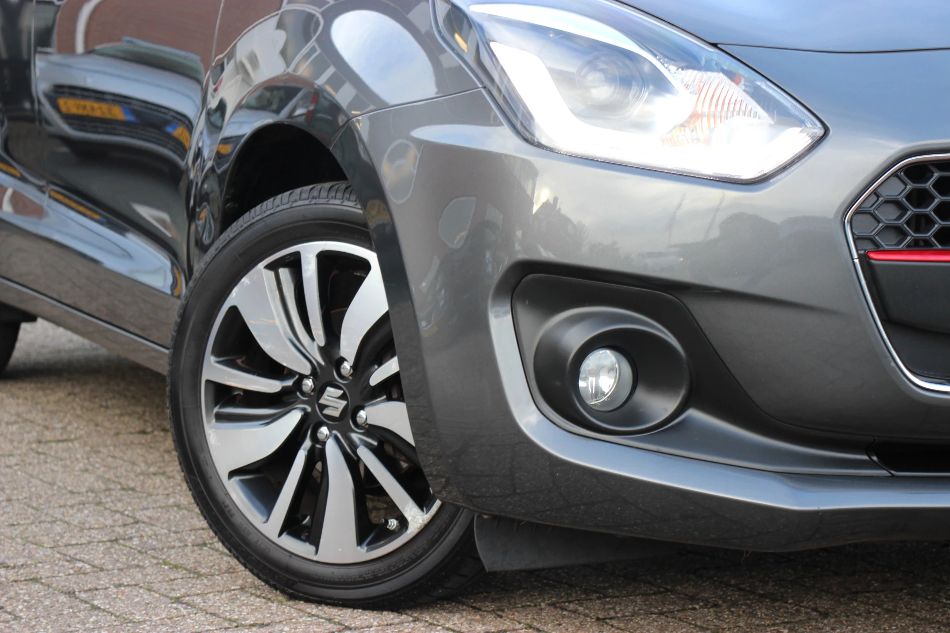 Hoofdafbeelding Suzuki Swift