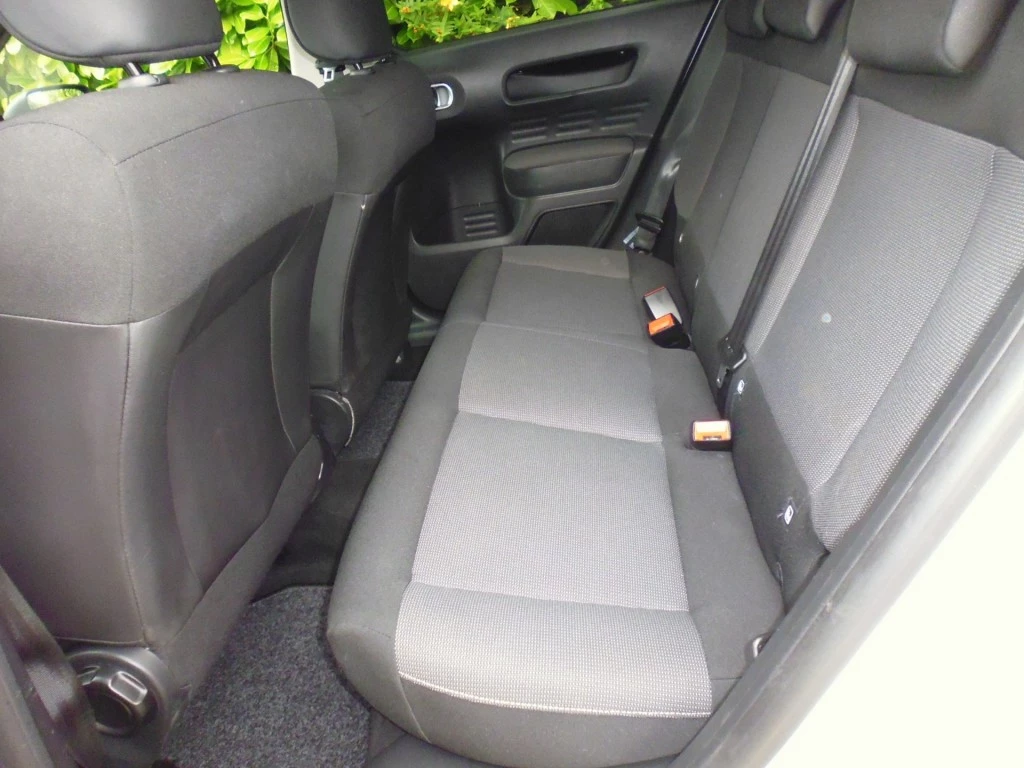 Hoofdafbeelding Citroën C4 Cactus