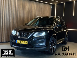 Nissan X-Trail 1.3 DIG-T N-Tec PANO,TREKH,19'',BOSEElecStoel