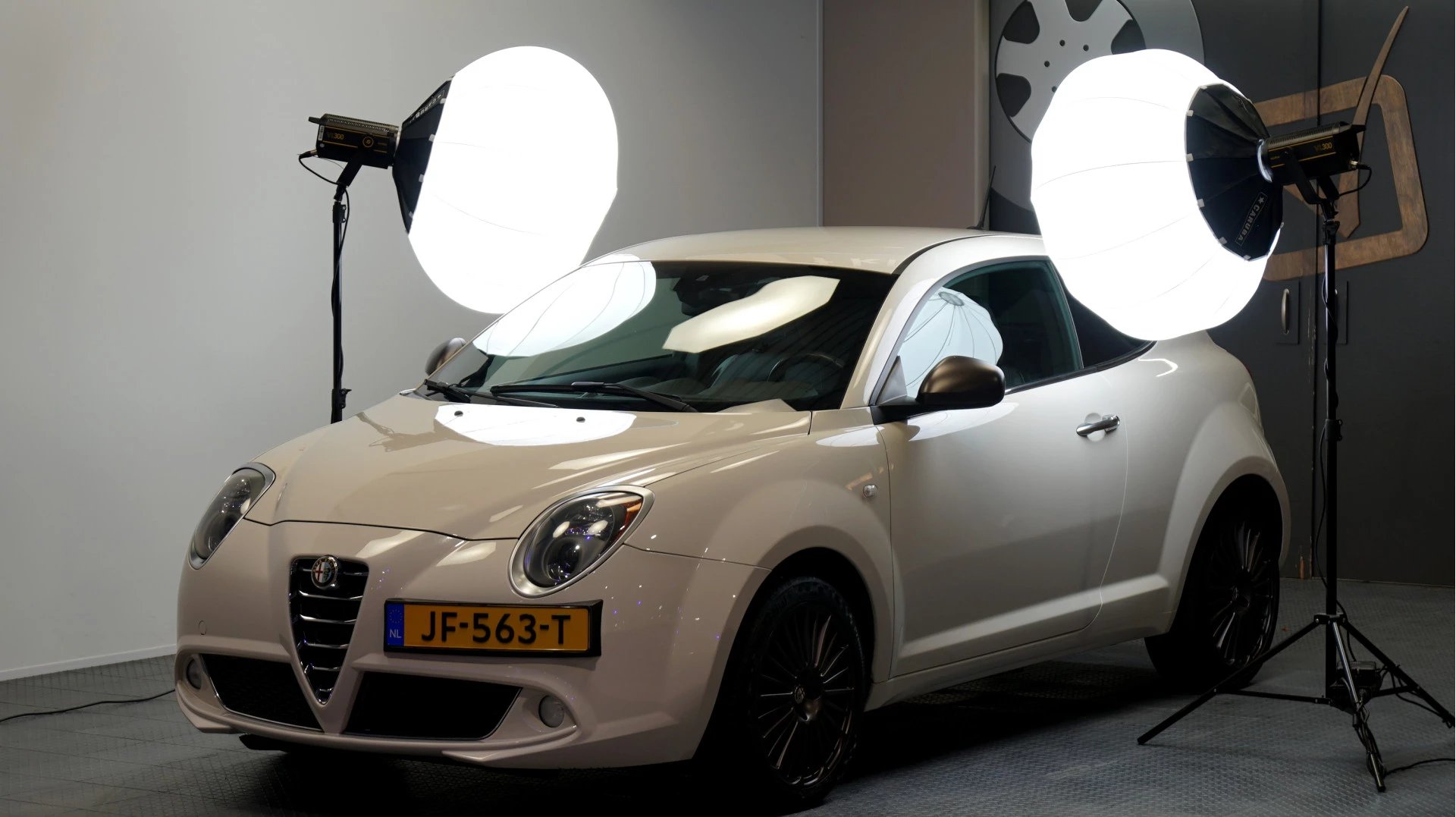 Hoofdafbeelding Alfa Romeo MiTo