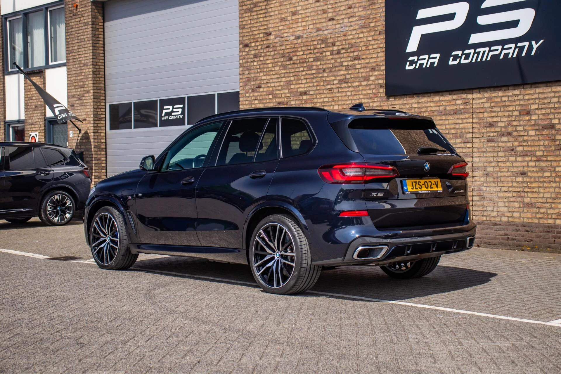 Hoofdafbeelding BMW X5